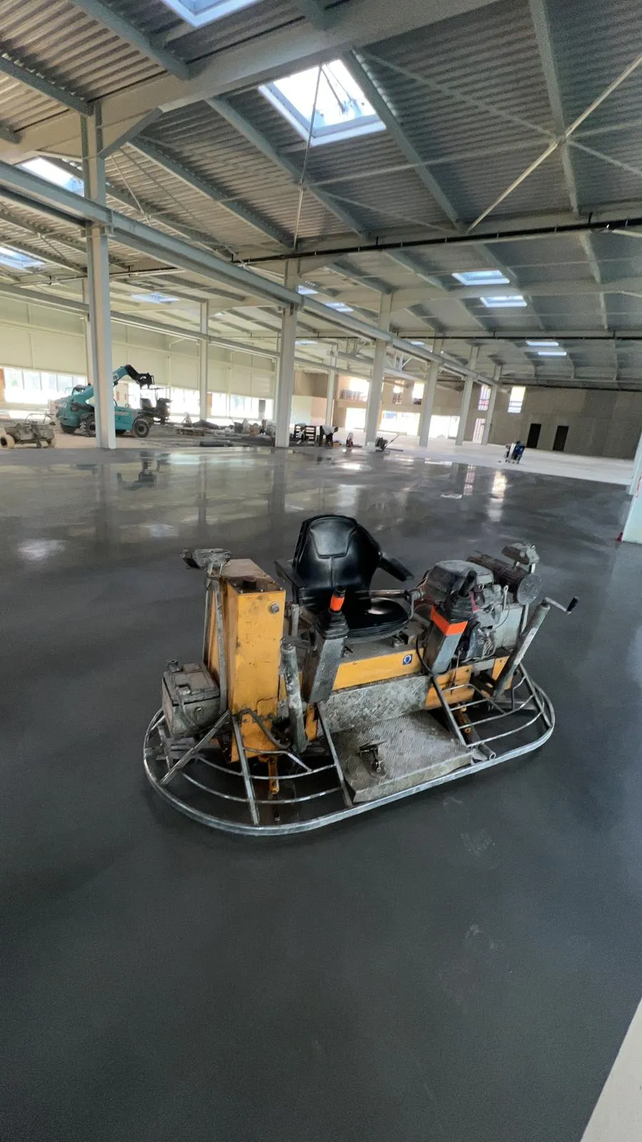 Mão de Obra Especializada